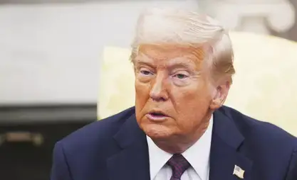 Trump İran-İsrail ateşkesi yürürlüğe girdiğini duyurdu
