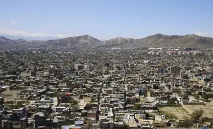 Afganistan'da internet tamamen kesildi