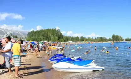 Jet Ski'ler Isık-Köl'de kısmen yasaklandı - Cumhurbaşkanı yasayı imzaladı