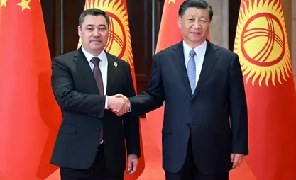 Xi Jinping'in Kırgızistan'a devlet ziyareti bekleniyor