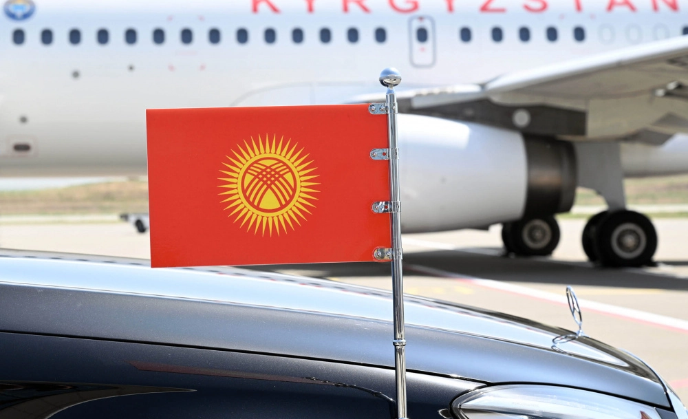 Самолет президента