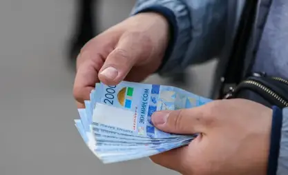 Kırgızistan’lıların ortalama maaşı 39,3 bin somu aştı