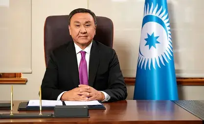 Kırgızistan ve Tacikistan Cumhurbaşkanları tarafından Devlet Sınır Anlaşması'nın imzalanmasını içtenlikle memnuniyetle karşılıyorum - Türk Devletleri Teşkilatı Genel Sekreteri