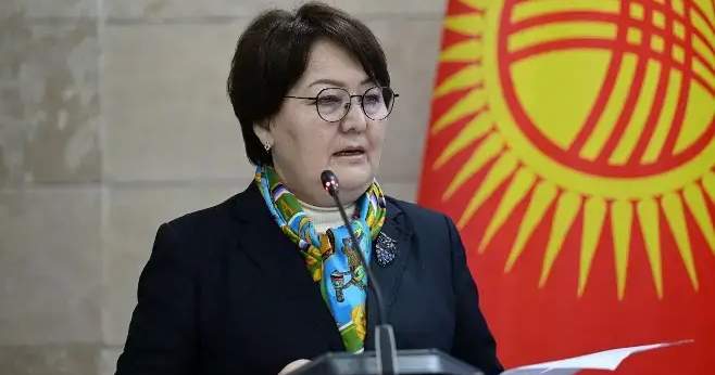 Kendirbaeva: Okul inşaatında demografik büyüme göz önünde bulundurulmalı