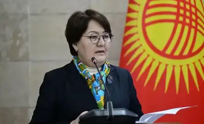 Kendirbaeva: Okul inşaatında demografik büyüme göz önünde bulundurulmalı