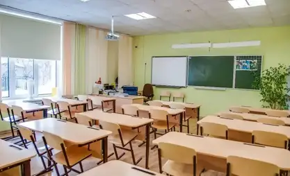 Kırgızistan'da 34 okul ve 28 anaokulu açıldı