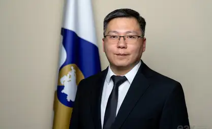 Almaz Abdekirov, AET Makroekonomik Politika Dairesi Başkan Yardımcılığına atandı