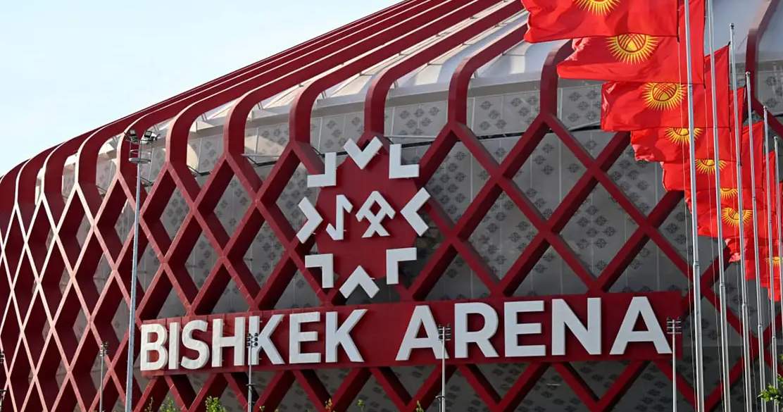Bişkek Arena açılışı için yetimlere 100 VIP bilet ayrıldı