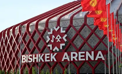 Bişkek Arena açılışı için yetimlere 100 VIP bilet ayrıldı