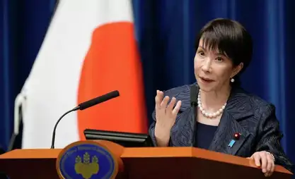Japonya Başbakanı, partisi seçimleri kaybederse istifa edeceğine söz verdi