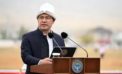 Sadır Caparov, Celal-Abad bölgesine çalışma ziyaretinde bulunacak
