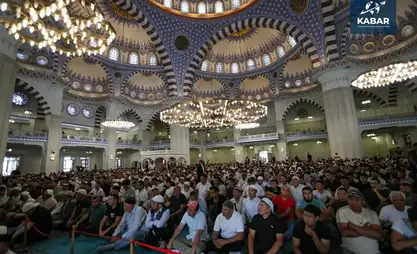 Kırgızistan'da Kurman Ayt 27 Mayıs'ta kutlanacak
