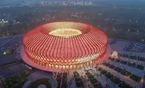 Yeni stadyumun adı resmen "Bişkek Arena" olarak değiştirildi