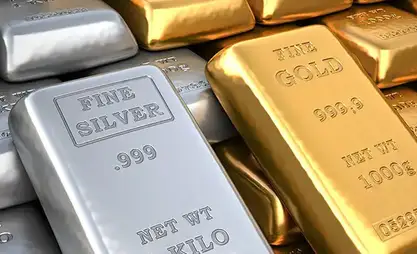 Altın ve gümüş fiyatları yükseldi