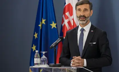 Slovakya Dışişleri ve Avrupa İşleri Bakanı Kırgızistan'a resmi ziyarette bulunacak