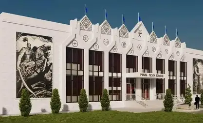 Oş, 1 milyon som ödül fonuyla ulusal doğaçlama akınlar yarışmasına ev sahipliği yapacak