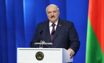 Lukaşenko, Belarus Cumhurbaşkanlığı seçimini 5 milyondan fazla oyla kazandı