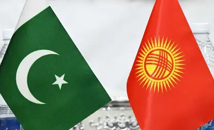 Kırgızistan ve Pakistan ticaret hacimlerini önemli ölçüde artırabilir