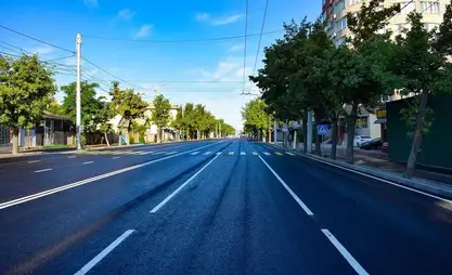 Bişkek'te on iki yeni cadde açılacak