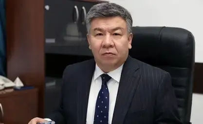 Devlet Vergi Servisi Başkanı'na en yüksek özel rütbe verildi