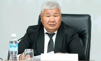 Taalaybek İbraev: Kırgızistan'daki tüm maden çiftlikleri kapatıldı