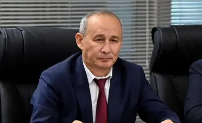 Doğal Kaynaklar Bakanı Meder Maşiev görevden alındı