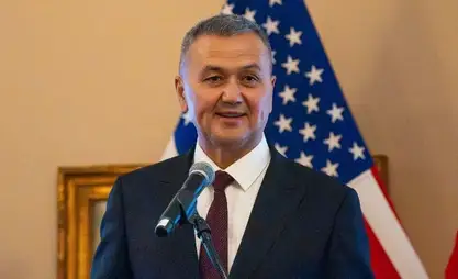 Bolotbek Borbiev, Kırgızistan'ın Chicago Başkonsolosu görevinden alındı