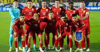 Bişkek'te Büyük Futbol Şöleni. Kırgızistan Milli Futbol Takımı iki hazırlık maçına çıkacak
