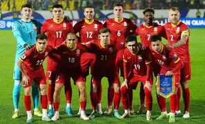 Bişkek'te Büyük Futbol Şöleni. Kırgızistan Milli Futbol Takımı iki hazırlık maçına çıkacak