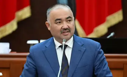 Cogorku Keneş Başkanı: Henüz layık bir yeni marş yok