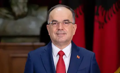 Arnavutluk Cumhurbaşkanı Kırgızistan'a resmi bir ziyaret gerçekleştirecek