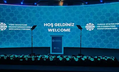 Türk devletlerinin dezenformasyonla mücadele amacıyla düzenlediği iki günlük forum Ankara'da açıldı