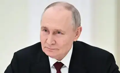 Putin'den Caparov'a: Kırgızistan, sizin liderliğinizde istikrarlı ve güvenilir bir ortak