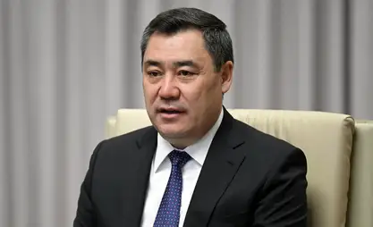 Sadır Caparov: Bir sonraki Parlamento seçimleri için çevrimiçi oylama sistemini getirmeyi planlıyoruz