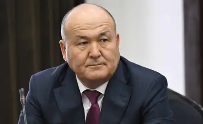 Kırgızistan’ın Oş şehri Belediye Başkanı Cenişbek Toktorbaev'e ağır kınama cezası verildi