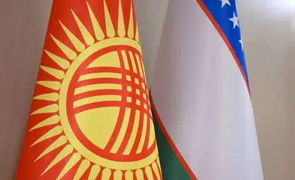 Özbekistan vatandaşları Kırgızistan'da 60 güne kadar vizesiz kalabilecek