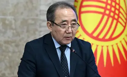 Bazarbaev: Kırgızistan ve Kazakistan arasındaki ticaret hacmi 2 milyar doları aştı