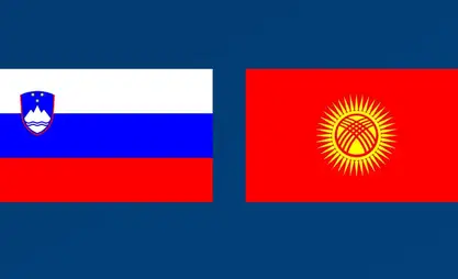 Kırgızistan ve Slovenya diplomatları için karşılıklı kısa süreli vizesiz seyahat yasası imzalandı