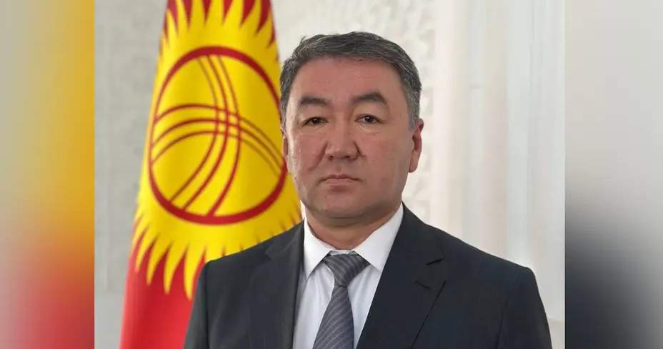 Canıbek Isakov, Narın bölgesi Cumgal ilçesi Kaymakamı görevinden alındı