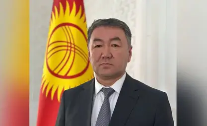Canıbek Isakov, Narın bölgesi Cumgal ilçesi Kaymakamı görevinden alındı