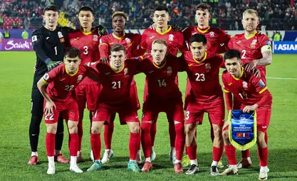 2026 Dünya Kupası Elemeleri: Kırgızistan takımı Riyad'da Kuzey Kore ile oynayacak