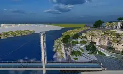 Taş-Kömür'de terk edilmiş bir köprüyü turistik cazibe merkezine dönüştürmek istiyorlar