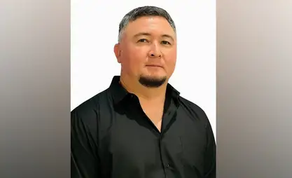 Sultan Kermaliev Balıkçı Belediye Başkanı olarak atandı