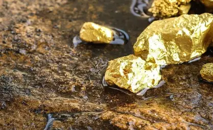 Kırgızistan beş yılda 141 ton altın çıkardı