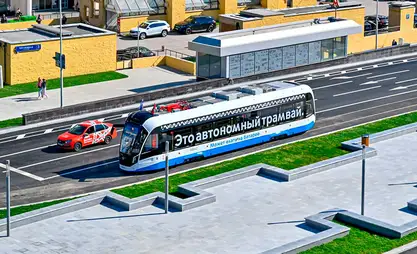 Belediye Başkanlığı, Bişkek'te önerilen tramvay hatlarını özetledi