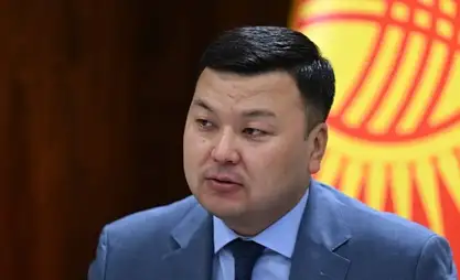 Ayaz Baetov, Kırgızistan'ın BM Daimi Temsilcisi olarak atandı