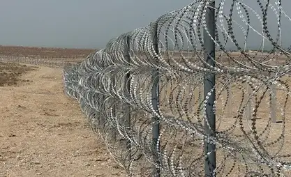 Cumhurbaşkanı, Kırgızistan'ın devlet sınırının mühendislik ve teknik araçlarla güçlendirildiğini açıkladı
