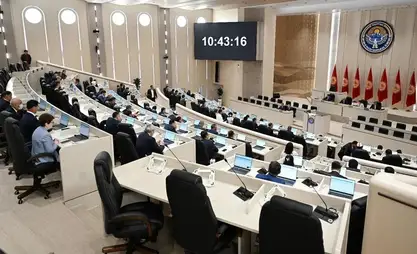 Parlamento, 8 Mart kadınlar günü münasebetiyle kadın Milletvekillerini tebrik etti
