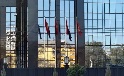 Uranbek Şadıbekov, Ulusal Güvenlik Devlet Komitesi Başkan Yardımcılığı görevinden alındı