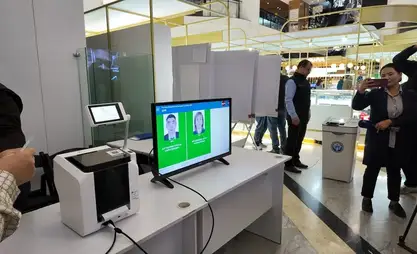 Kırgızistan Merkez Seçim Komisyonu, uzaktan oy kullanma konusunda yeni bir test gerçekleştiriyor